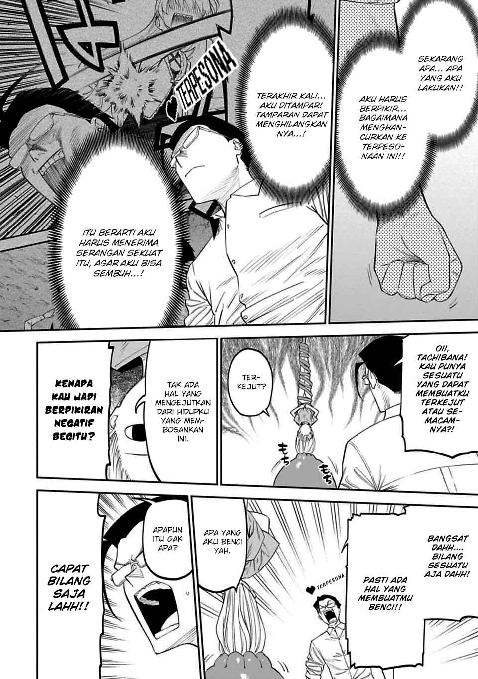 Fantasy Bishoujo Juniku Ojisan to chapter 12